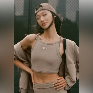 ALO Yoga Aspire tank top